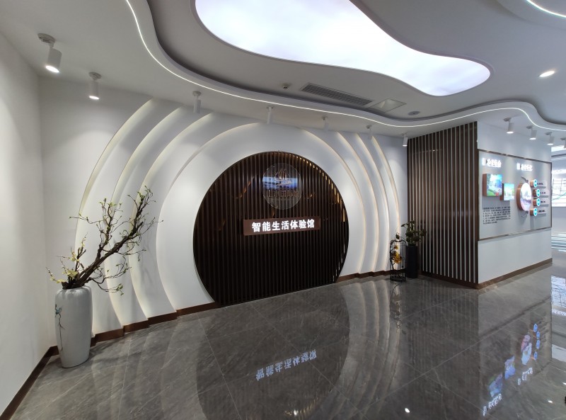 濟(jì)南山水國(guó)際城體驗(yàn)館